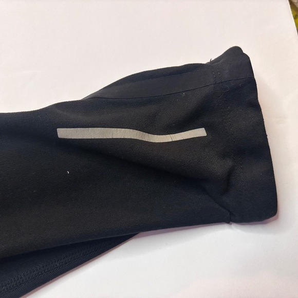 Nike Women Running Tights Vent Ankle Zip Leggings M Nike Running Nike L - Picture 14 of 16